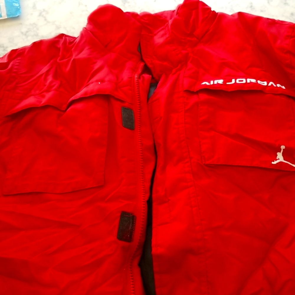 Jordan winter jacket